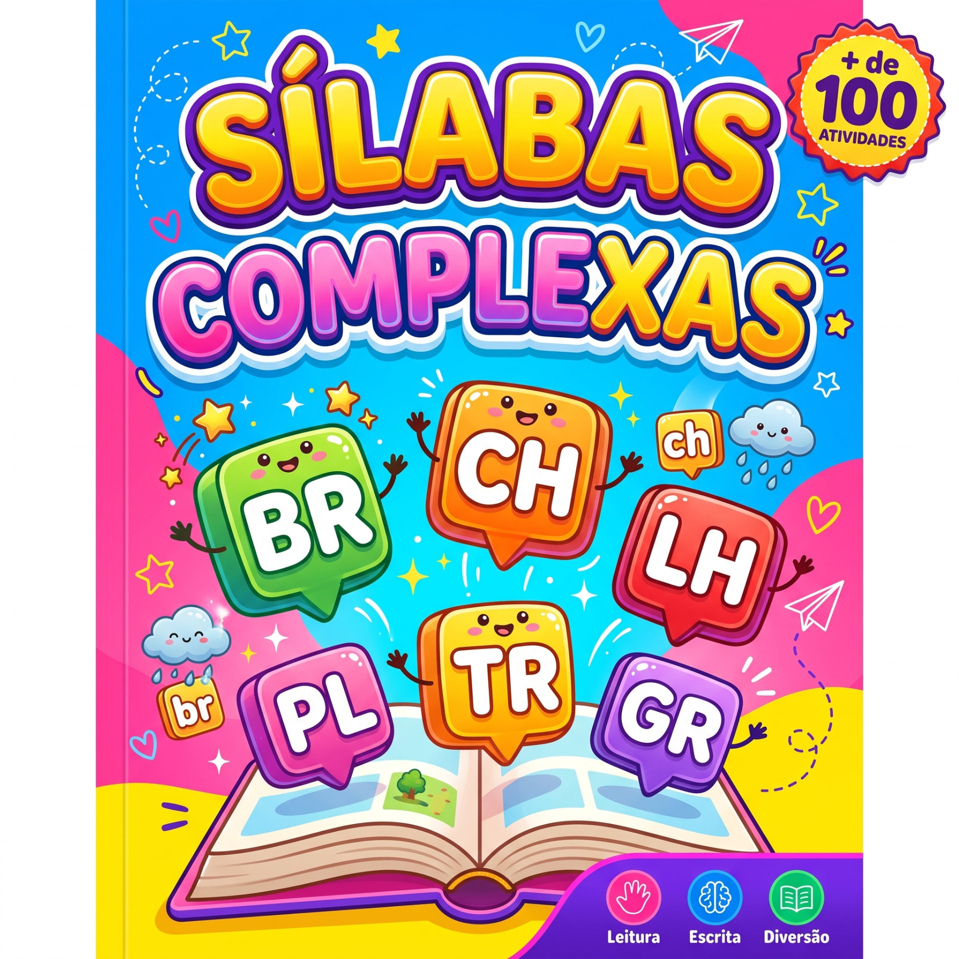 Sílabas Complexas