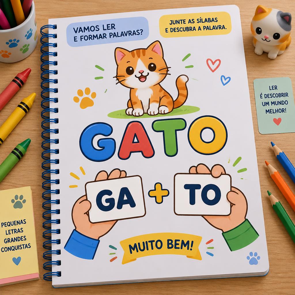 GA + TO = GATO
